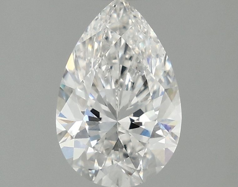 Lab Grown Diamond 1,58Ct E-VVS1 Pear - IGILG801662464 1
