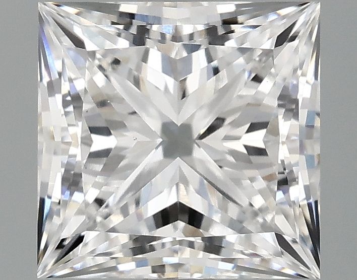 Lab Grown Diamond 2,06Ct E-VS1 Princess - IGILG809666333 1