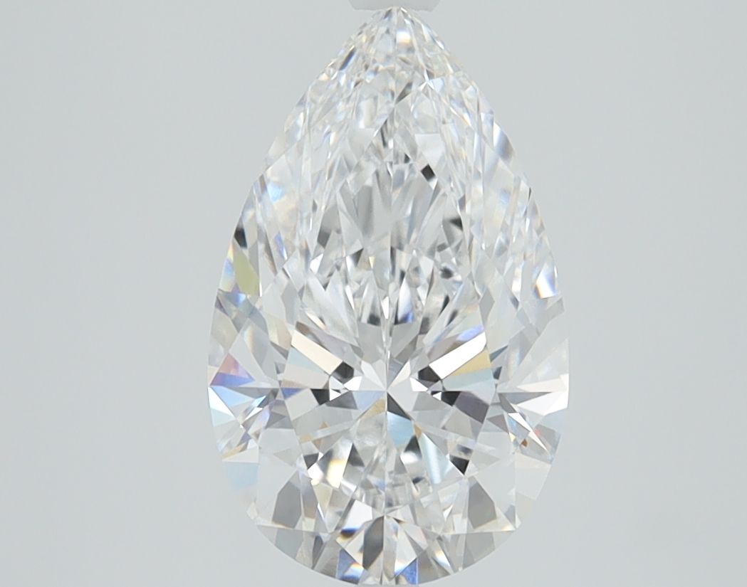 Lab Grown Diamond 2,04Ct D-VVS1 Pear - GIA2517231613 1