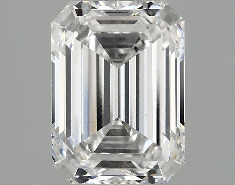 Lab Grown Diamond 1,57Ct F-VVS2 Emerald - IGILG810613042 1