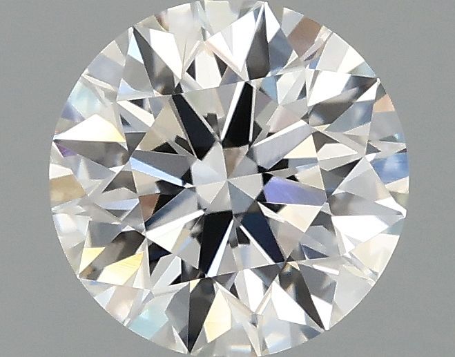 Lab Grown Diamond 1Ct E-VVS2 Round - IGILG802616530 1