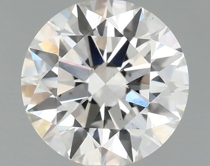 Lab Grown Diamond 1Ct E-VS2 Round - IGILG802620290 1
