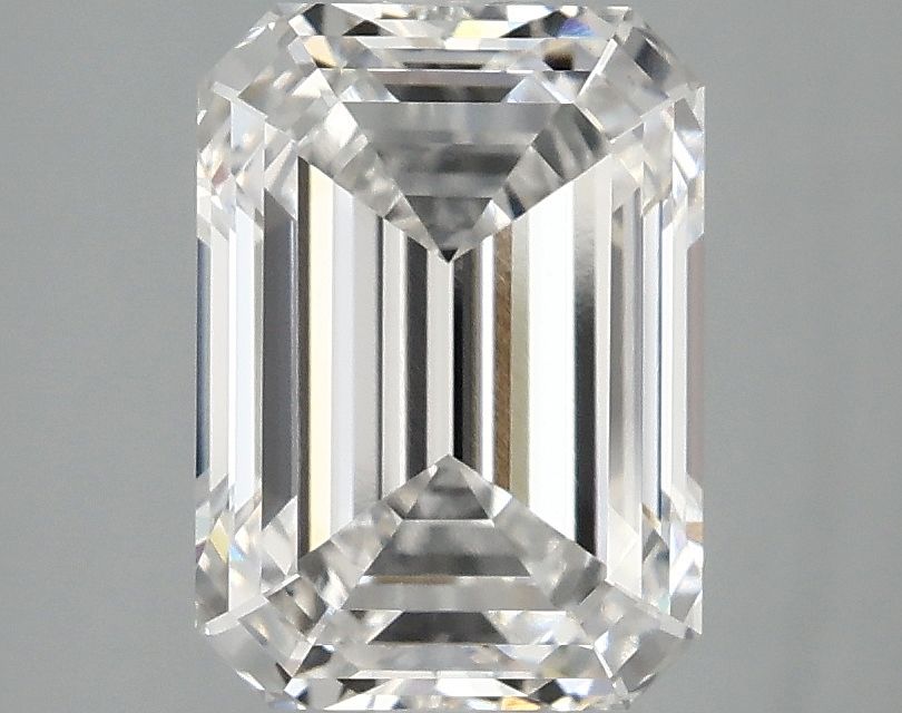 Lab Grown Diamond 2,56Ct F-VS1 Emerald - IGILG802635630 1
