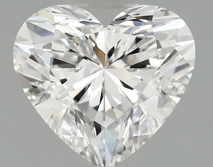 Lab Grown Diamond 1,07Ct E-VVS2 Heart - IGILG802621646 1
