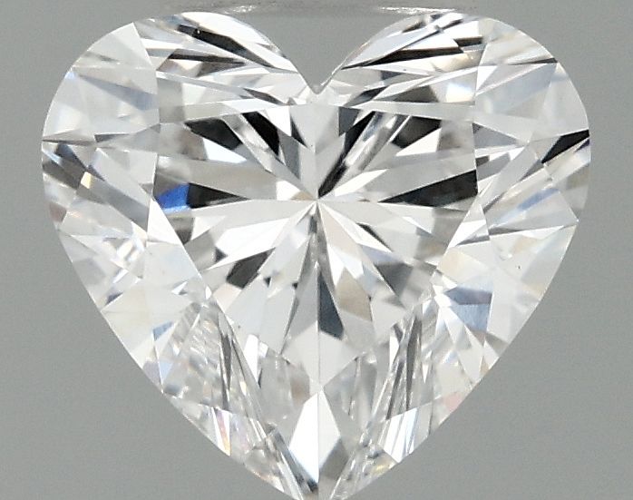 Lab Grown Diamond 1,02Ct E-VS1 Heart - IGILG803621884 1