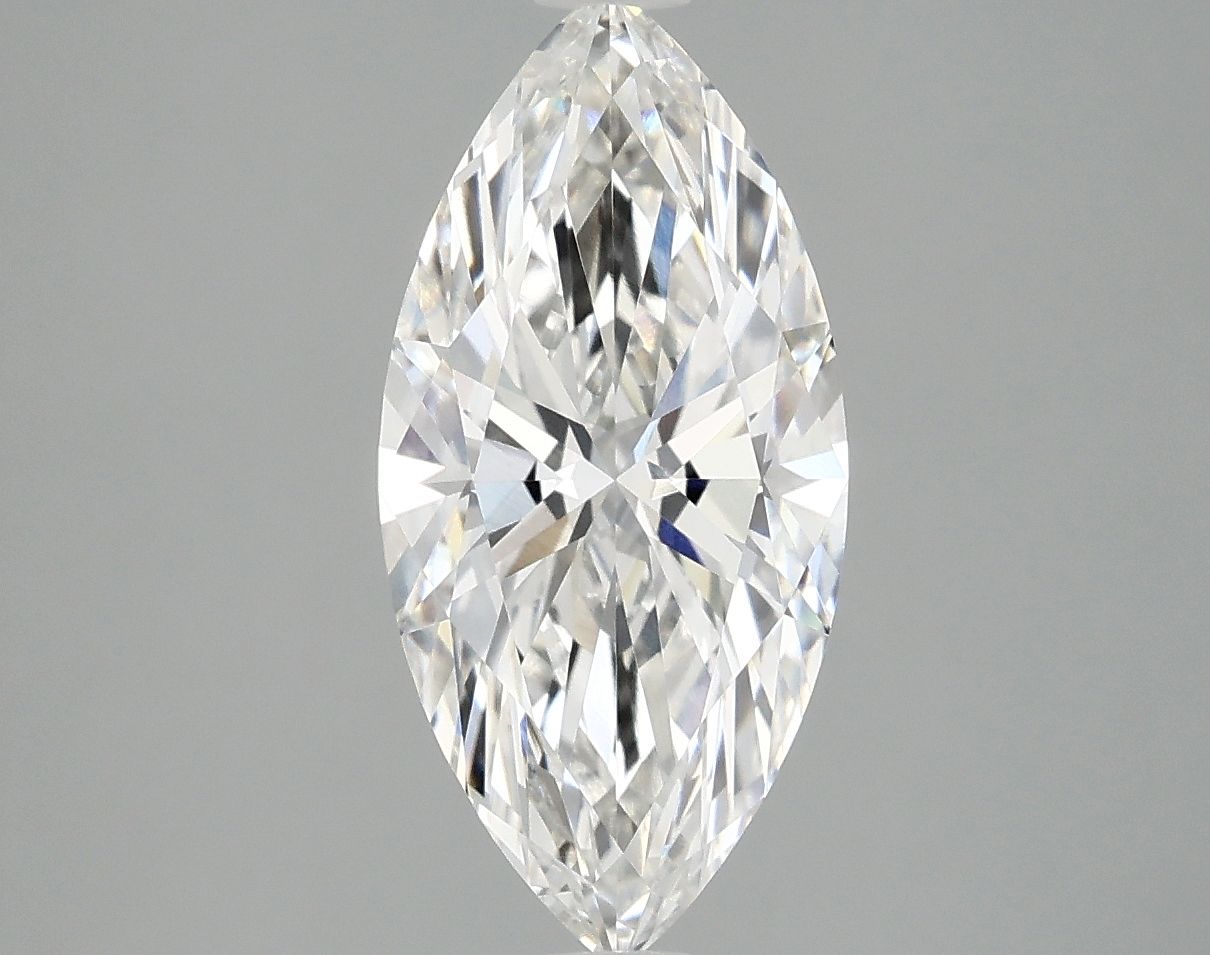 Lab Grown Diamond 2,43Ct E-VVS2 Marquise - IGILG802636784 1