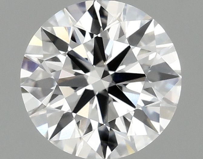 Lab Grown Diamond 1,01Ct E-VVS2 Round - IGILG802620966 1