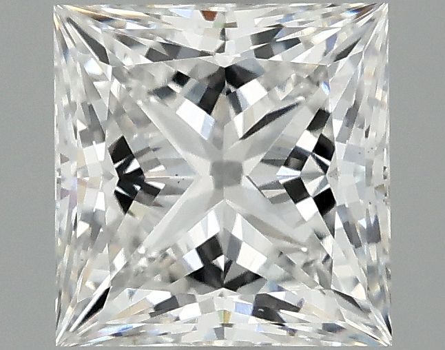 Lab Grown Diamond 2,02Ct E-VS1 Princess - IGILG802636960 1