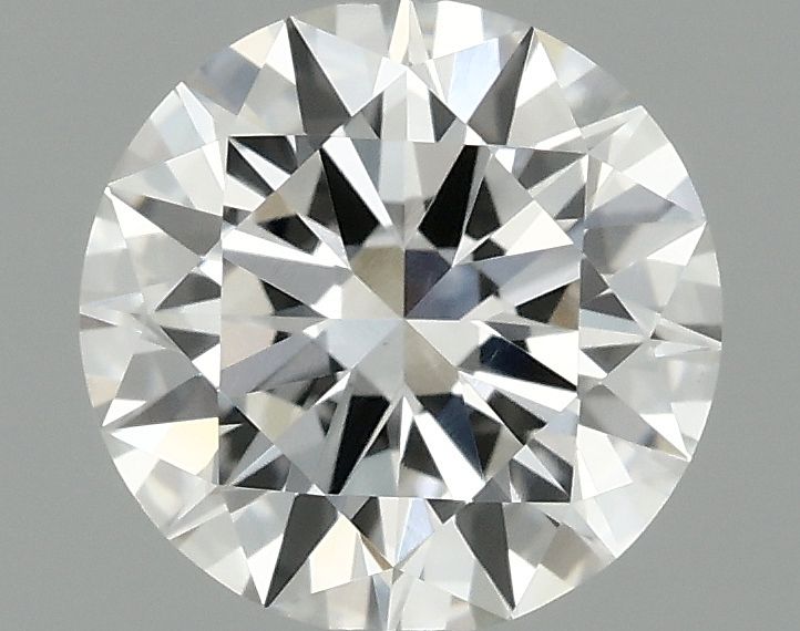 Lab Grown Diamond 1Ct E-VVS2 Round - IGILG803634443 1