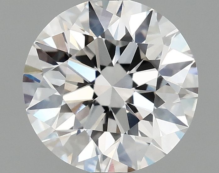 Lab Grown Diamond 1Ct E-VVS2 Round - IGILG803624700 1