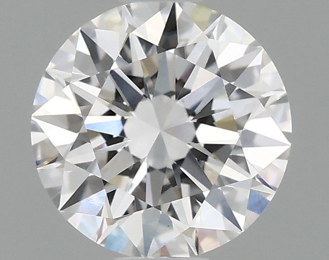 Lab Grown Diamond 1,01Ct D-VS1 Round - IGILG802603000 1