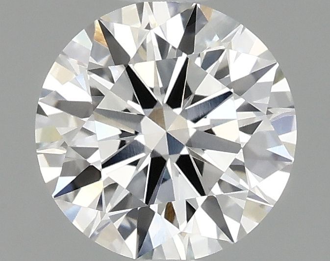 Lab Grown Diamond 1Ct E-VVS2 Round - IGILG803602731 1