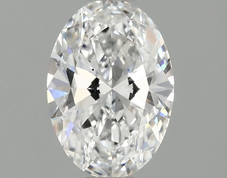 Lab Grown Diamond 1Ct E-VS2 Oval - IGILG809663124 1