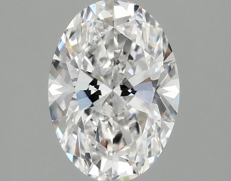 Lab Grown Diamond 1,54Ct F-VVS2 Oval - IGILG770619397 1