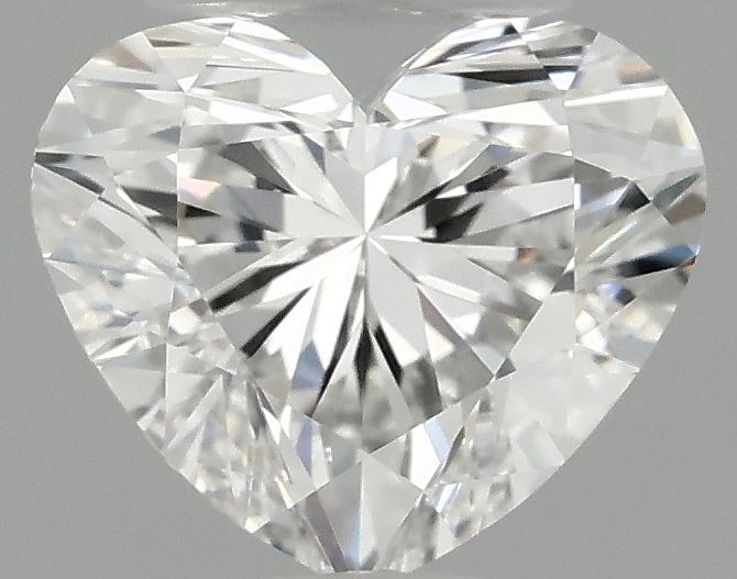 Lab Grown Diamond 1,01Ct E-VVS2 Heart - IGILG801625480 1