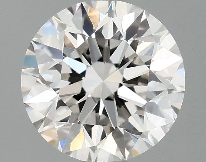 Lab Grown Diamond 1,02Ct F-VVS2 Round - IGILG801663177 1