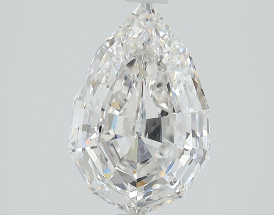 Lab Grown Diamond 1,54Ct E-VS1 Pear - IGILG816650552 1