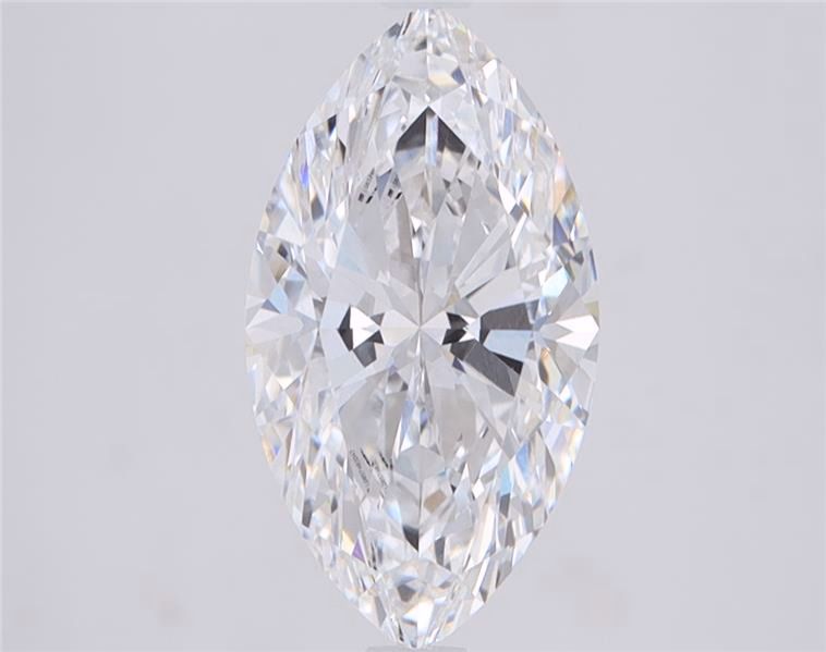 Lab Grown Diamond 1,52Ct D-IF Marquise - IGILG817696121 1