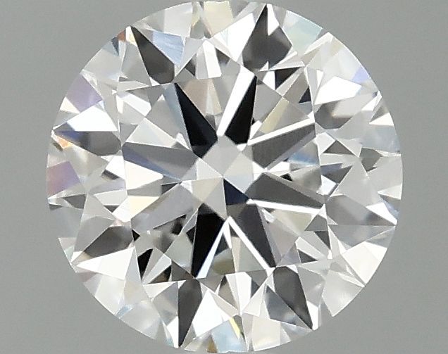Lab Grown Diamond 1Ct D-VVS2 Round - IGILG800603085 1