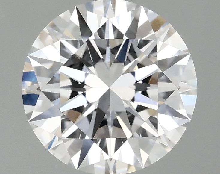 Lab Grown Diamond 1,01Ct D-VVS2 Round - IGILG800637550 1