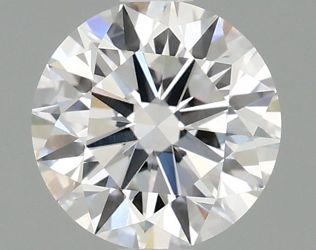 Lab Grown Diamond 1Ct D-VVS2 Round - IGILG800603202 1