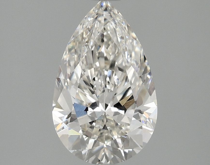 Lab Grown Diamond 1,57Ct G-VVS2 Pear - IGILG799699994 1