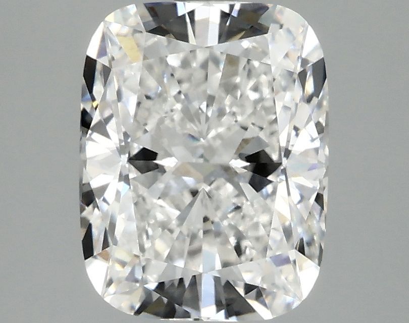 Lab Grown Diamond 2,54Ct E-VS1 Cushion - IGILG800607830 1