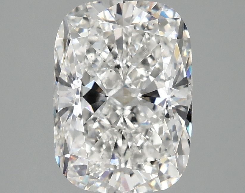 Lab Grown Diamond 2,52Ct E-VS2 Cushion - IGILG799690950 1