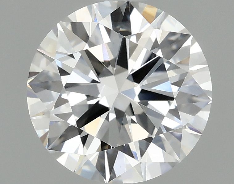 Lab Grown Diamond 1Ct E-VVS2 Round - IGILG799610126 1