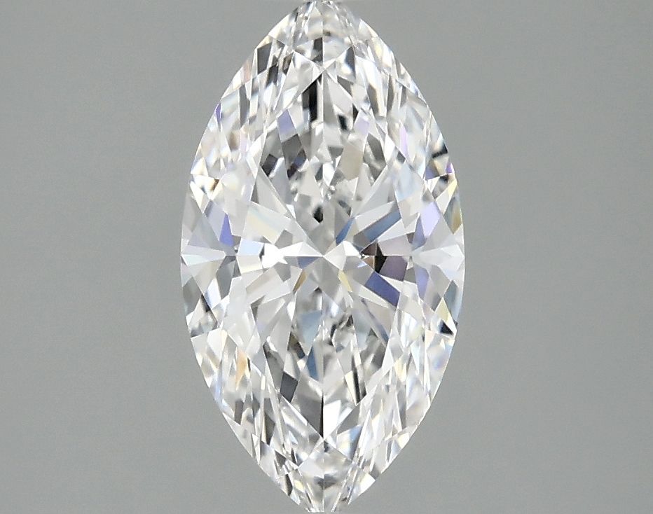 Lab Grown Diamond 1,51Ct D-VVS2 Marquise - IGILG799685073 1