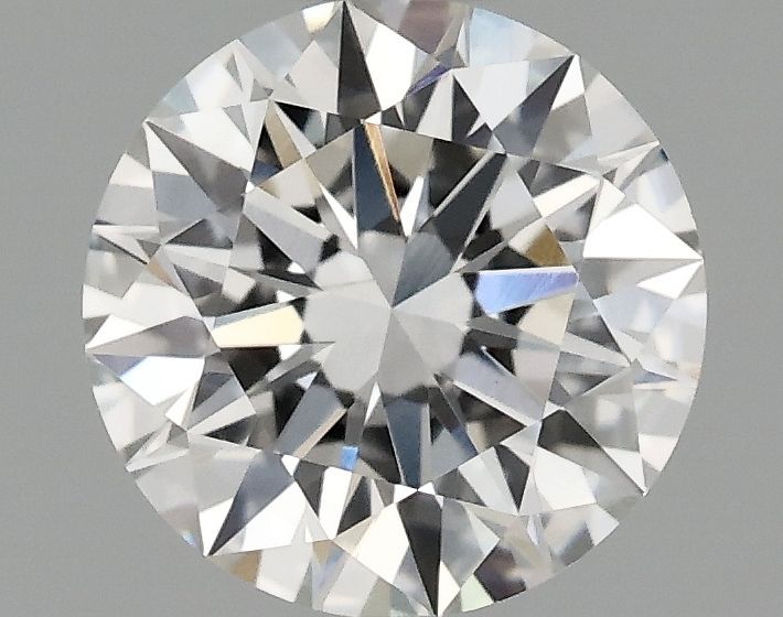 Lab Grown Diamond 1Ct F-VS1 Round - IGILG801664348 1