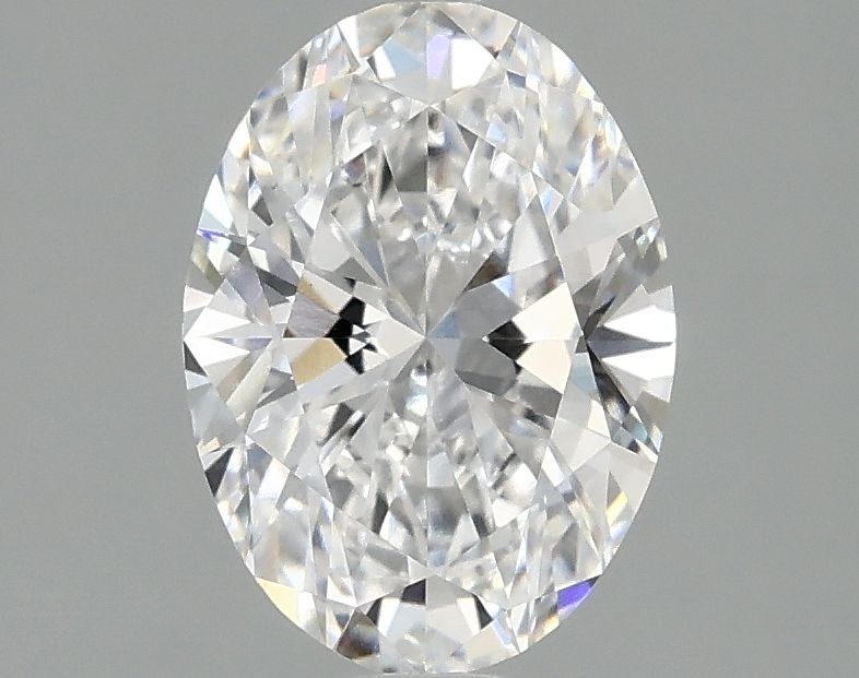 Lab Grown Diamond 1,55Ct D-VS1 Oval - IGILG768612368 1