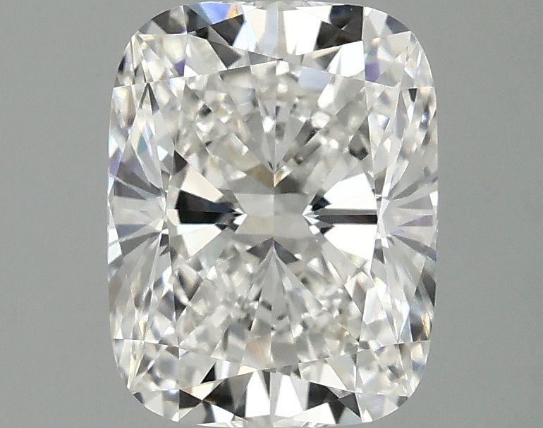 Lab Grown Diamond 2,31Ct F-VVS2 Cushion - IGILG801649573 1