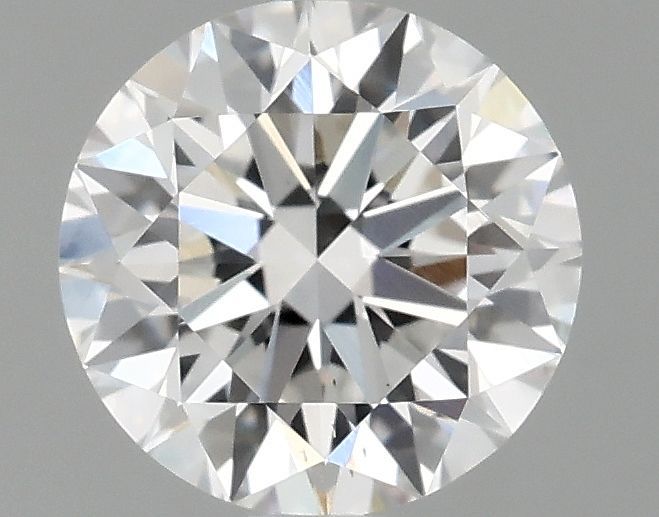 Lab Grown Diamond 1Ct E-VS2 Round - IGILG801633414 1