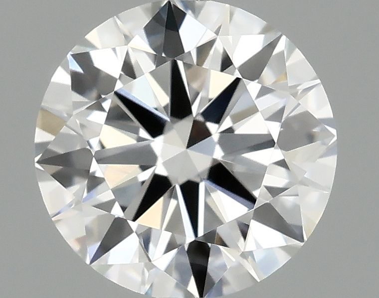 Lab Grown Diamond 1,01Ct F-VVS2 Round - IGILG801650077 1