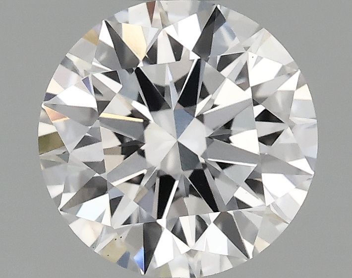 Lab Grown Diamond 1,01Ct D-VS1 Round - IGILG801605119 1