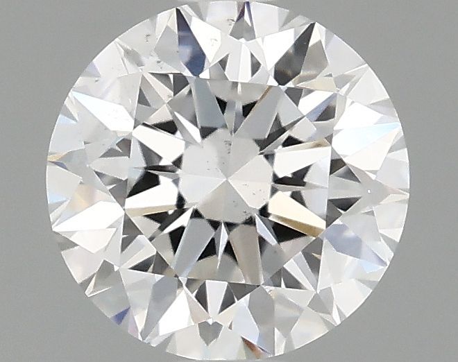 Lab Grown Diamond 1,01Ct E-VS2 Round - IGILG801637089 1