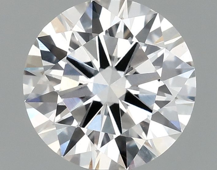 Lab Grown Diamond 1Ct D-VS1 Round - IGILG802601701 1