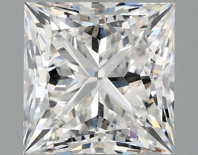 Lab Grown Diamond 2,02Ct E-VS1 Princess - IGILG811601000 1