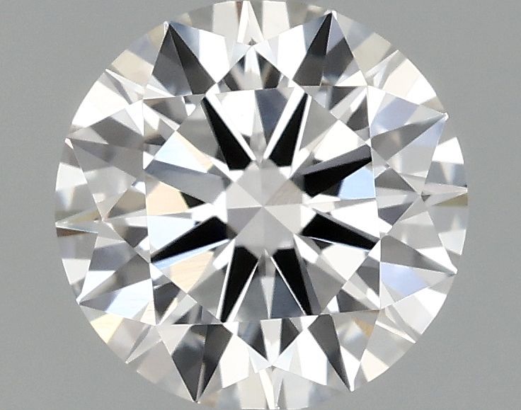 Lab Grown Diamond 1,01Ct E-VVS2 Round - IGILG801617107 1