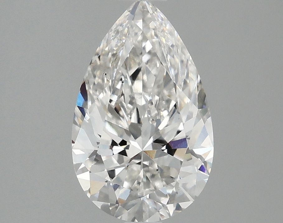 Lab Grown Diamond 1,98Ct E-VS2 Pear - IGILG811672772 1