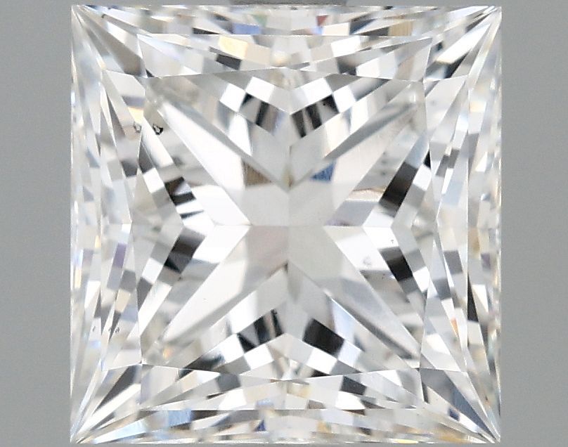 Lab Grown Diamond 2,09Ct F-VS2 Princess - IGILG809694252 1