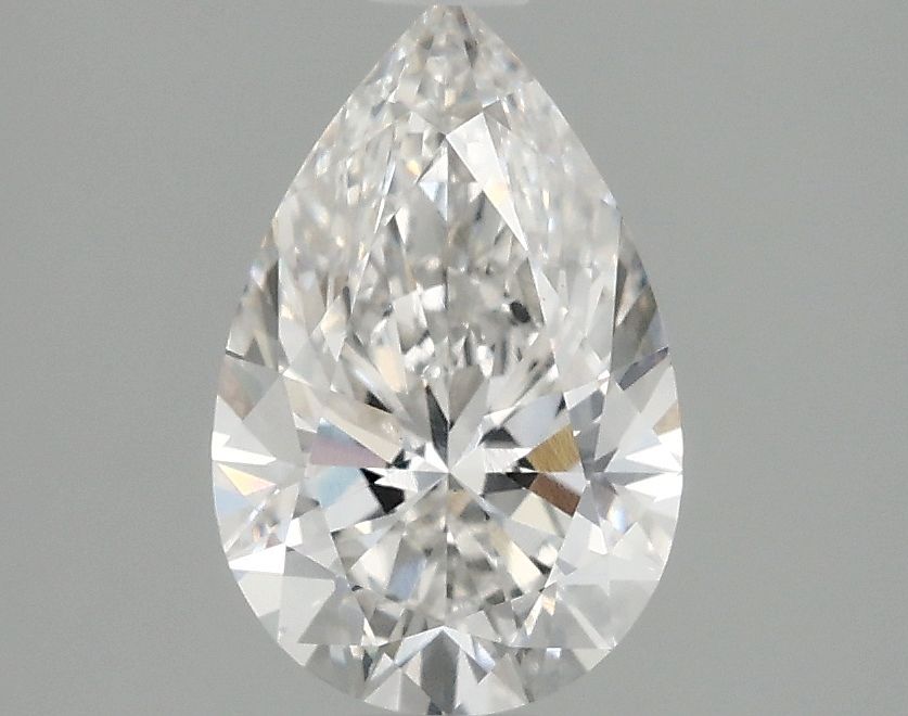 Lab Grown Diamond 1,53Ct F-VVS2 Pear - IGILG809698334 1