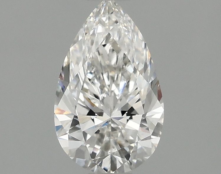 Lab Grown Diamond 1,02Ct F-VS1 Pear - IGILG811676462 1