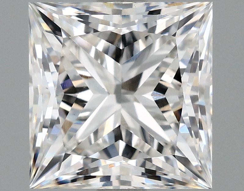 Lab Grown Diamond 2,02Ct F-VS1 Princess - IGILG810613918 1
