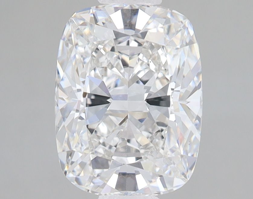 Lab Grown Diamond 2,09Ct F-VS1 Cushion - IGILG823693390 1