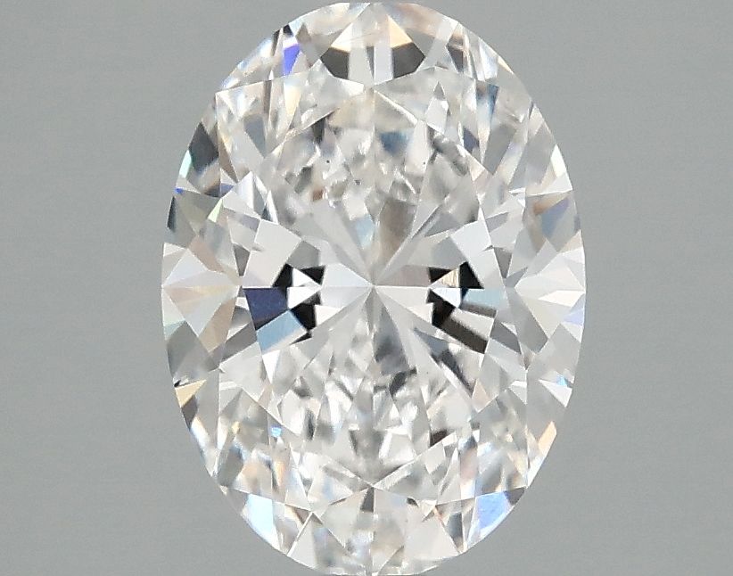 Lab Grown Diamond 2,1Ct E-VS1 Oval - IGILG811648828 1