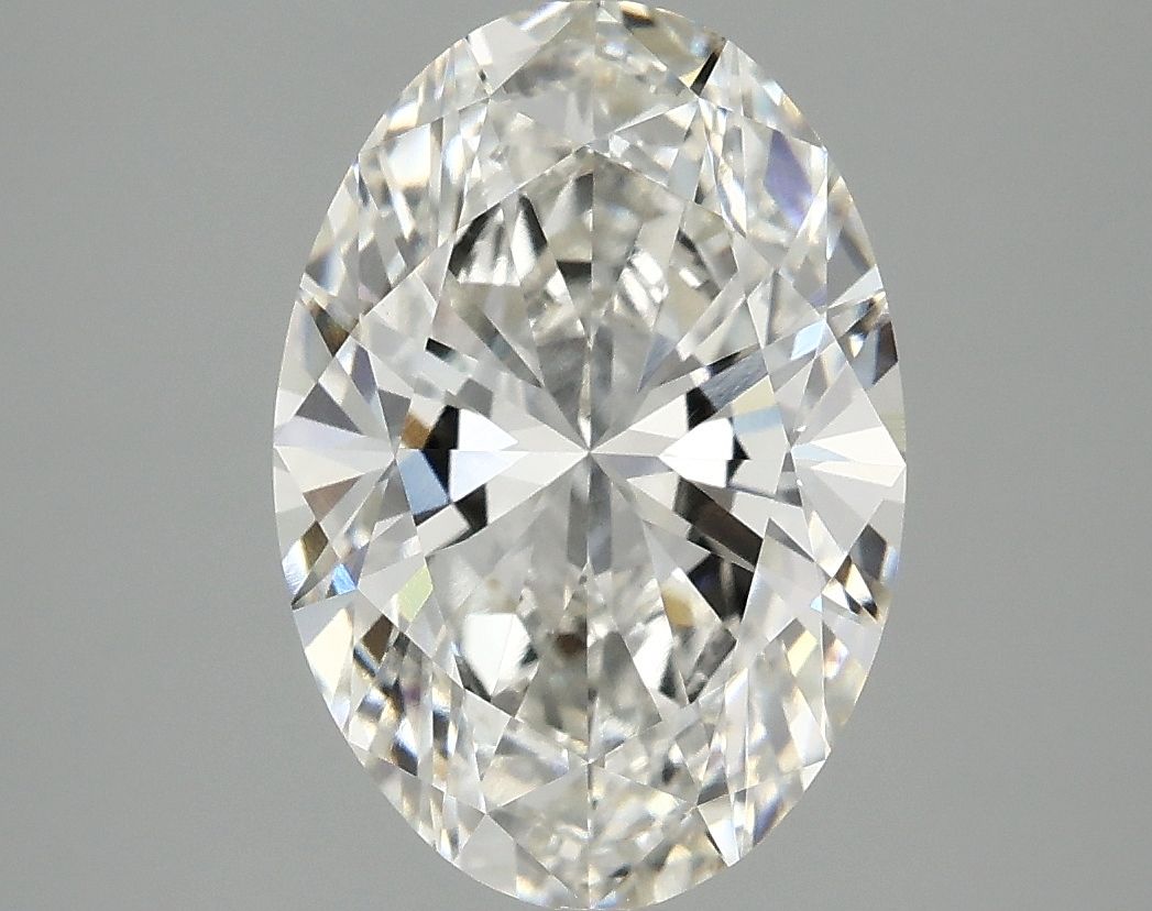 Lab Grown Diamond 3,03Ct G-VVS2 Oval - IGILG810650233 1