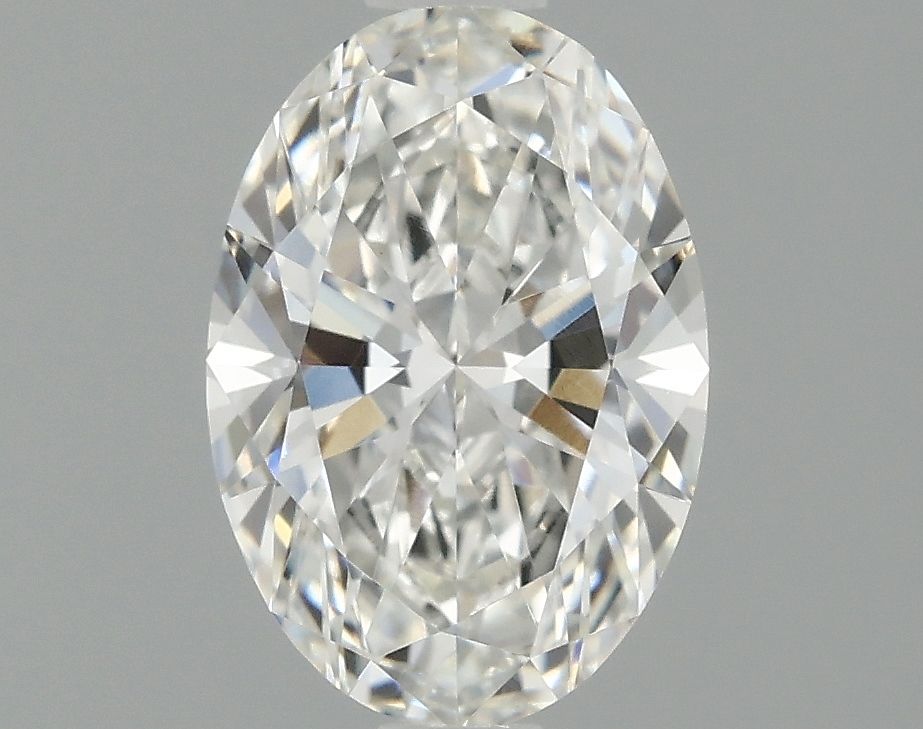 Lab Grown Diamond 1,04Ct F-VVS2 Oval - IGILG810644039 1