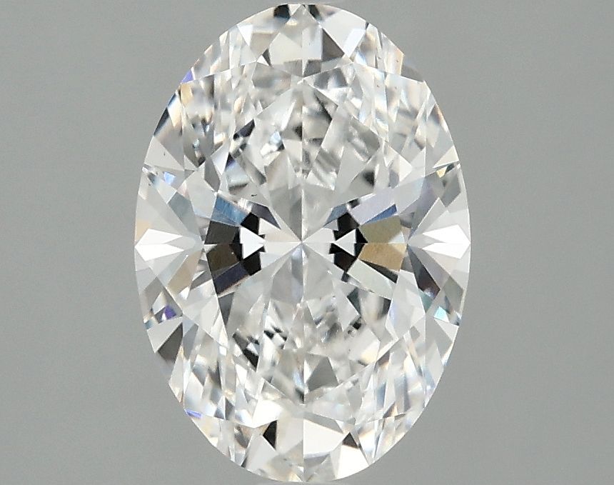 Lab Grown Diamond 2,06Ct F-VS1 Oval - IGILG811648645 1